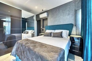 2 soverom, lydisolert, wi-fi og sengetøy