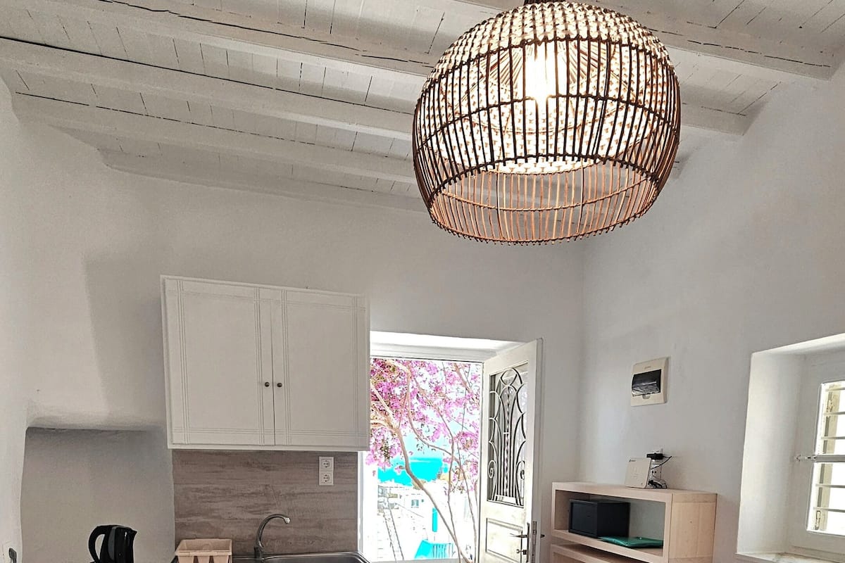 Chambre Deluxe, 1 chambre, vue mer