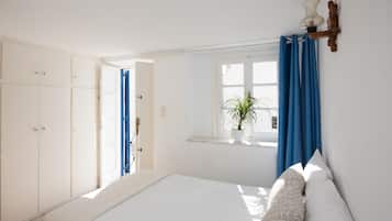 Appartement Familial, 2 chambres, vue mer