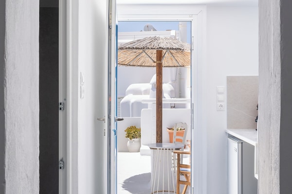 Chambre Double Deluxe, 1 chambre, terrasse