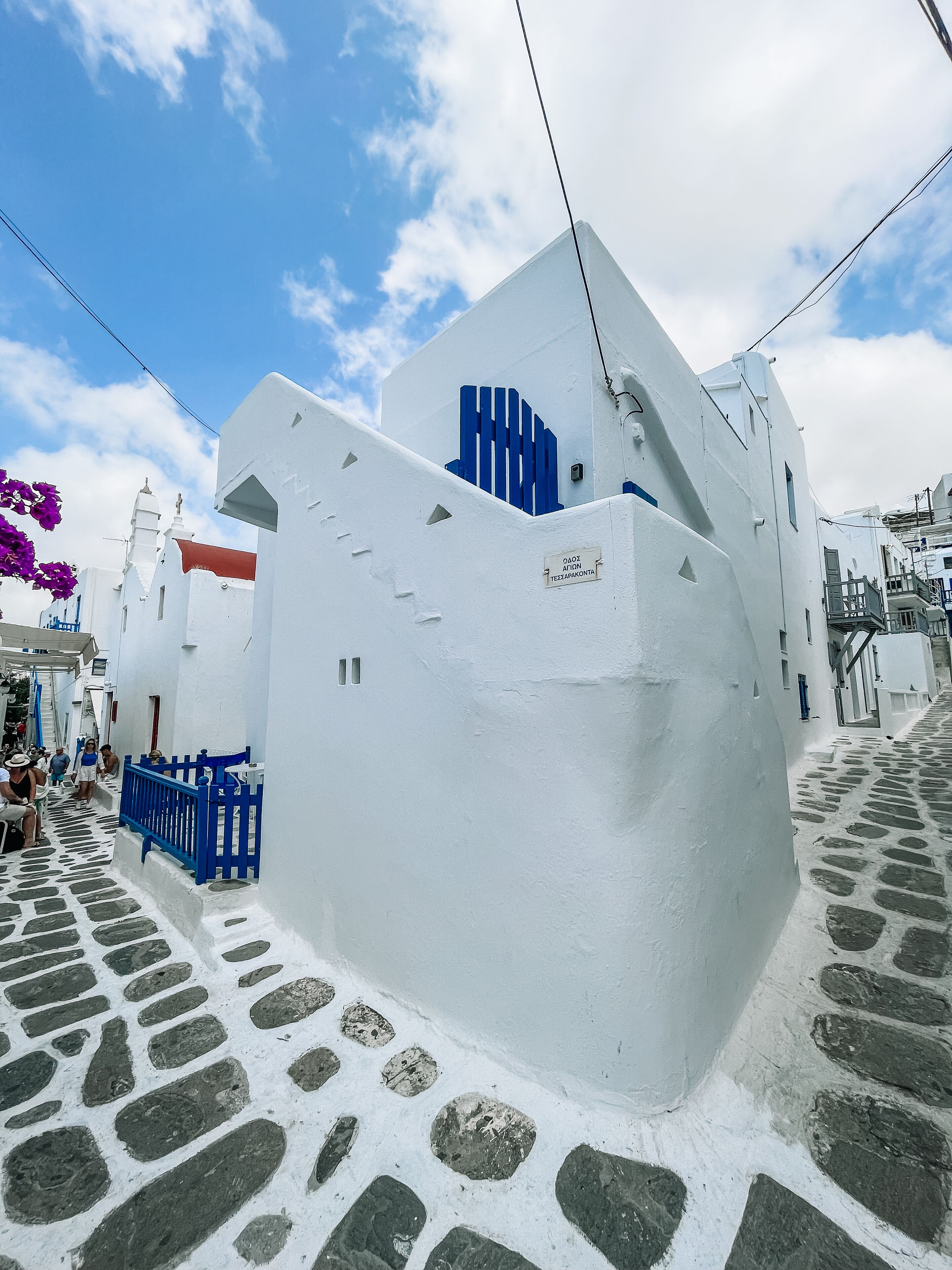 Foto - Eleanna's Mykonos