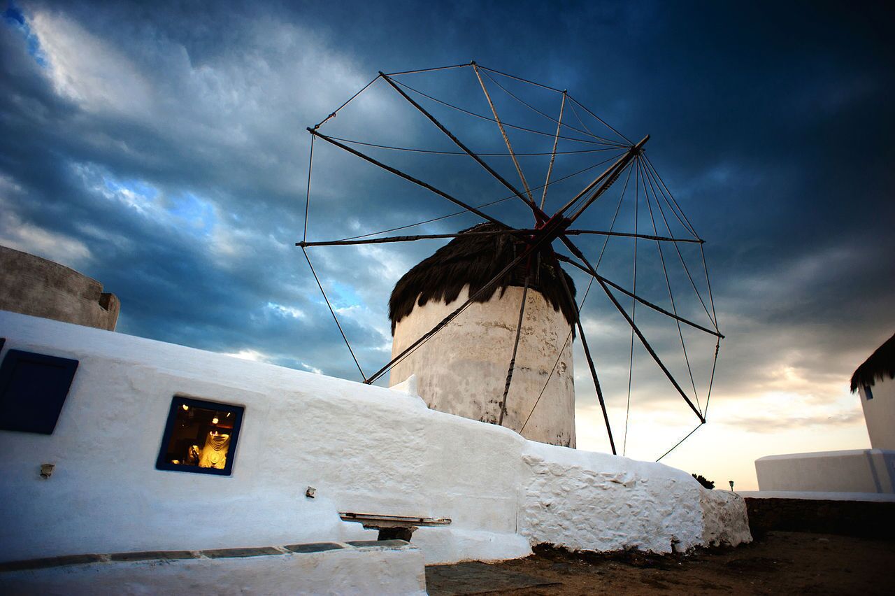 Foto - Eleanna's Mykonos