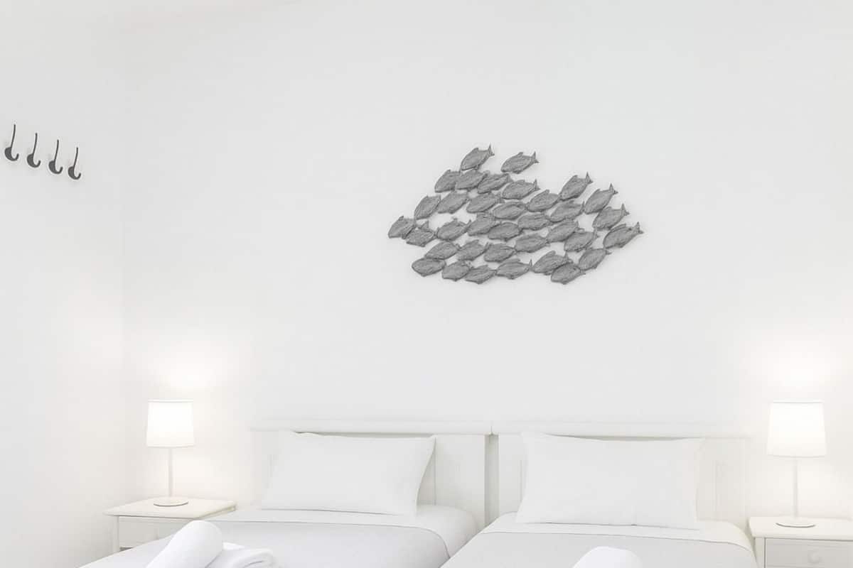 Economy Double or Twin Room | Memory foam beds, in-room safe, blackout drapes, soundproofing