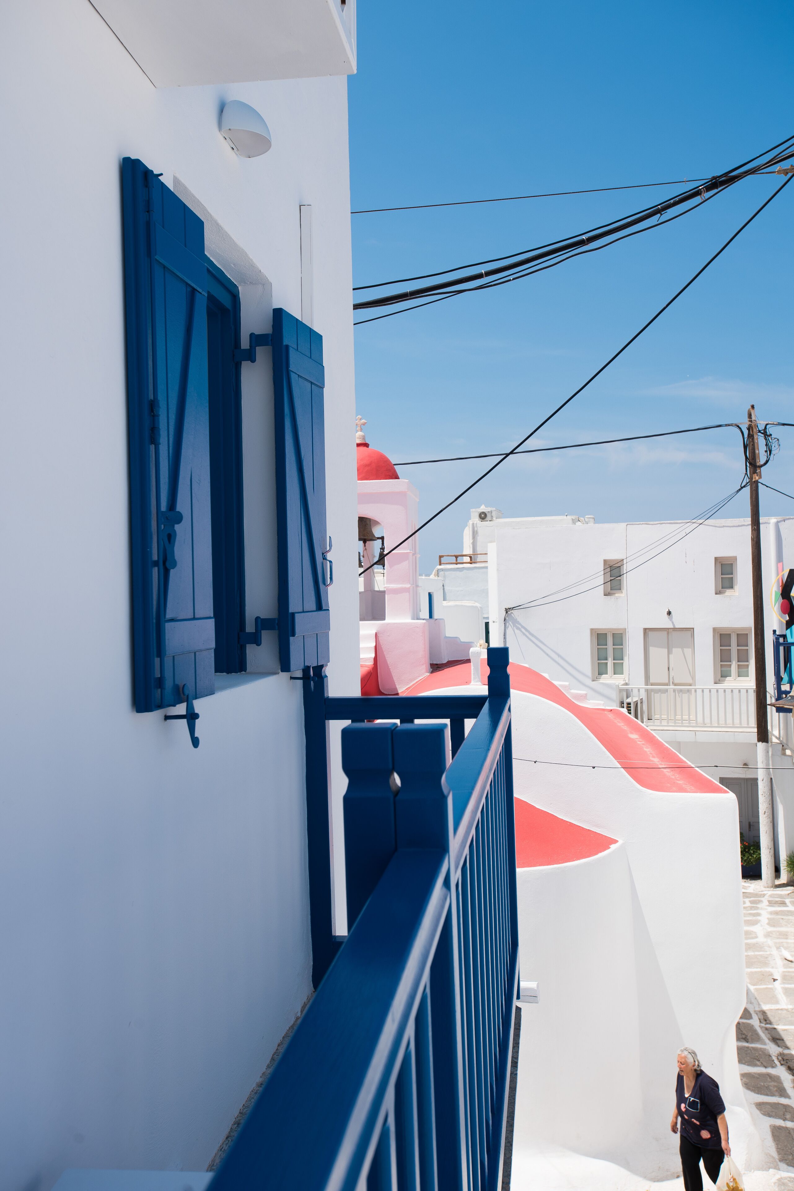 Foto - Eleanna's Mykonos