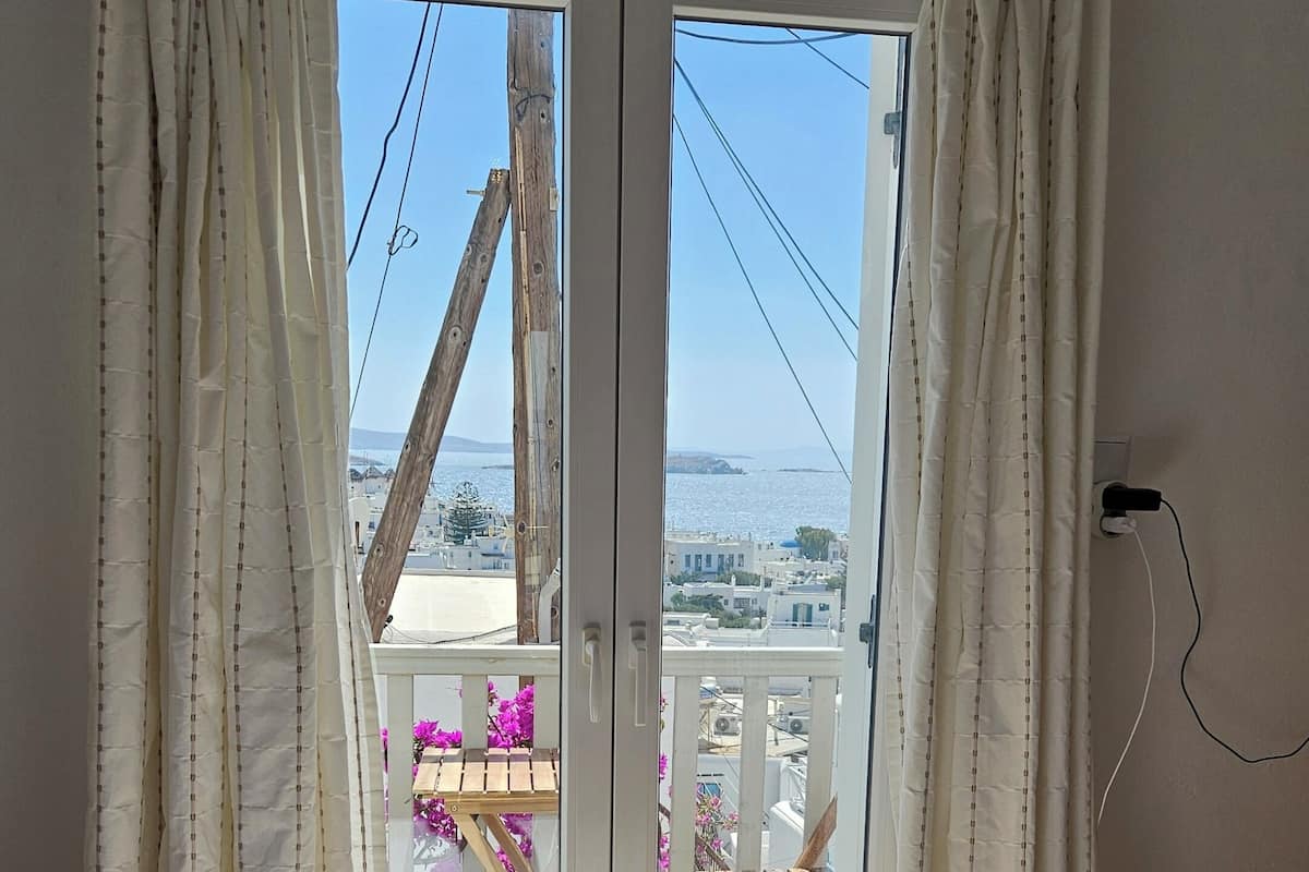 Chambre Deluxe, 1 chambre, vue mer