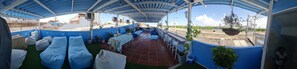 Rooftop terrace - Hotel Casa Cielo Cartagena (Cartagena)