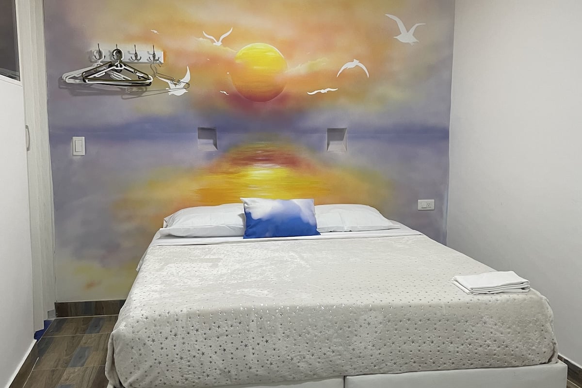 Economy Double Room