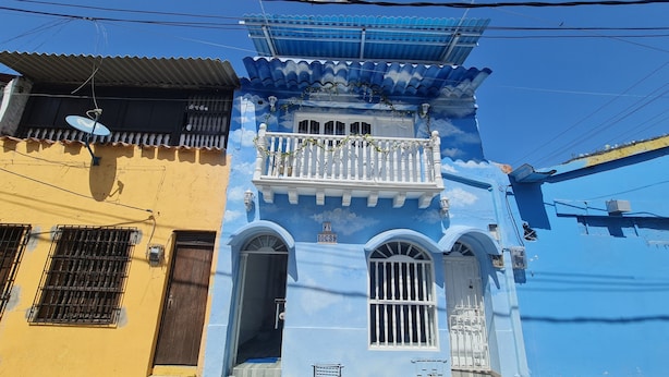 Exterior