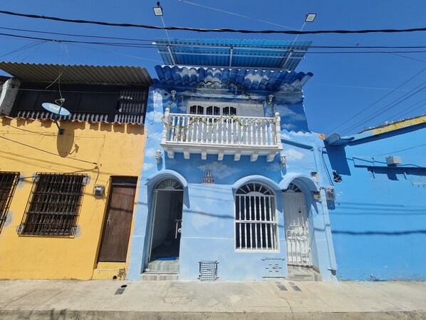 Exterior - Hotel Casa Cielo Cartagena (Cartagena)