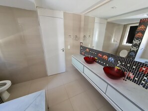 Apartment | Bathroom - Miramar Na Praia (João Pessoa)