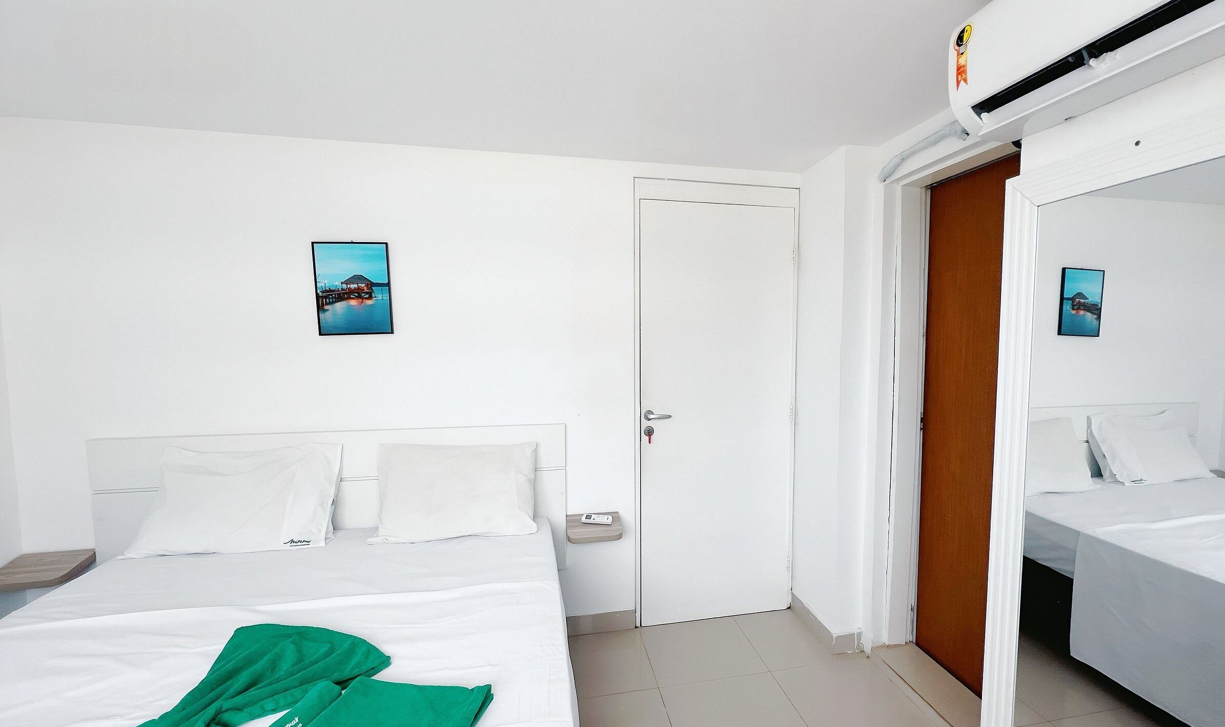 Apartment | Free WiFi, bed sheets
