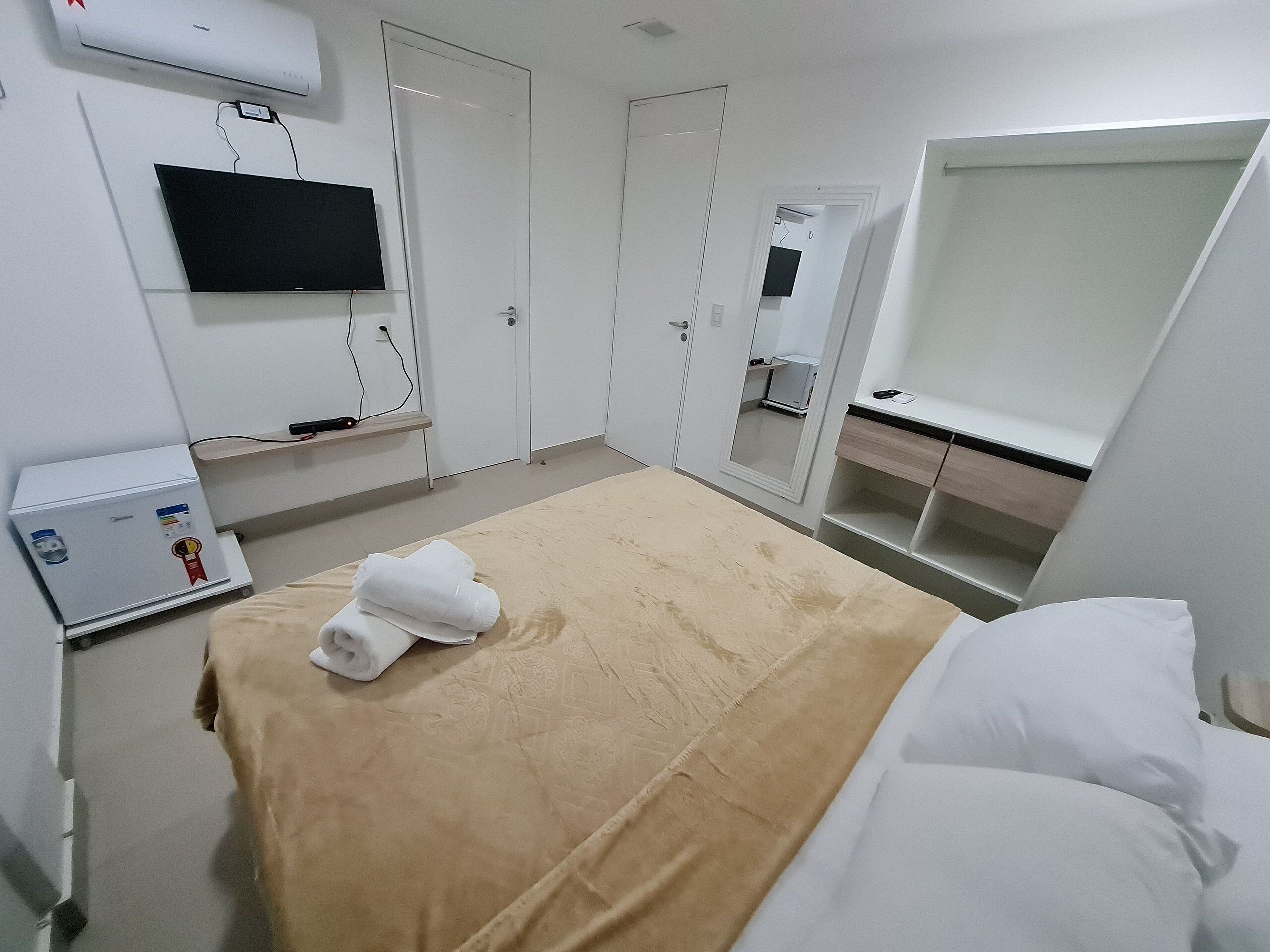 Apartment | Free WiFi, bed sheets