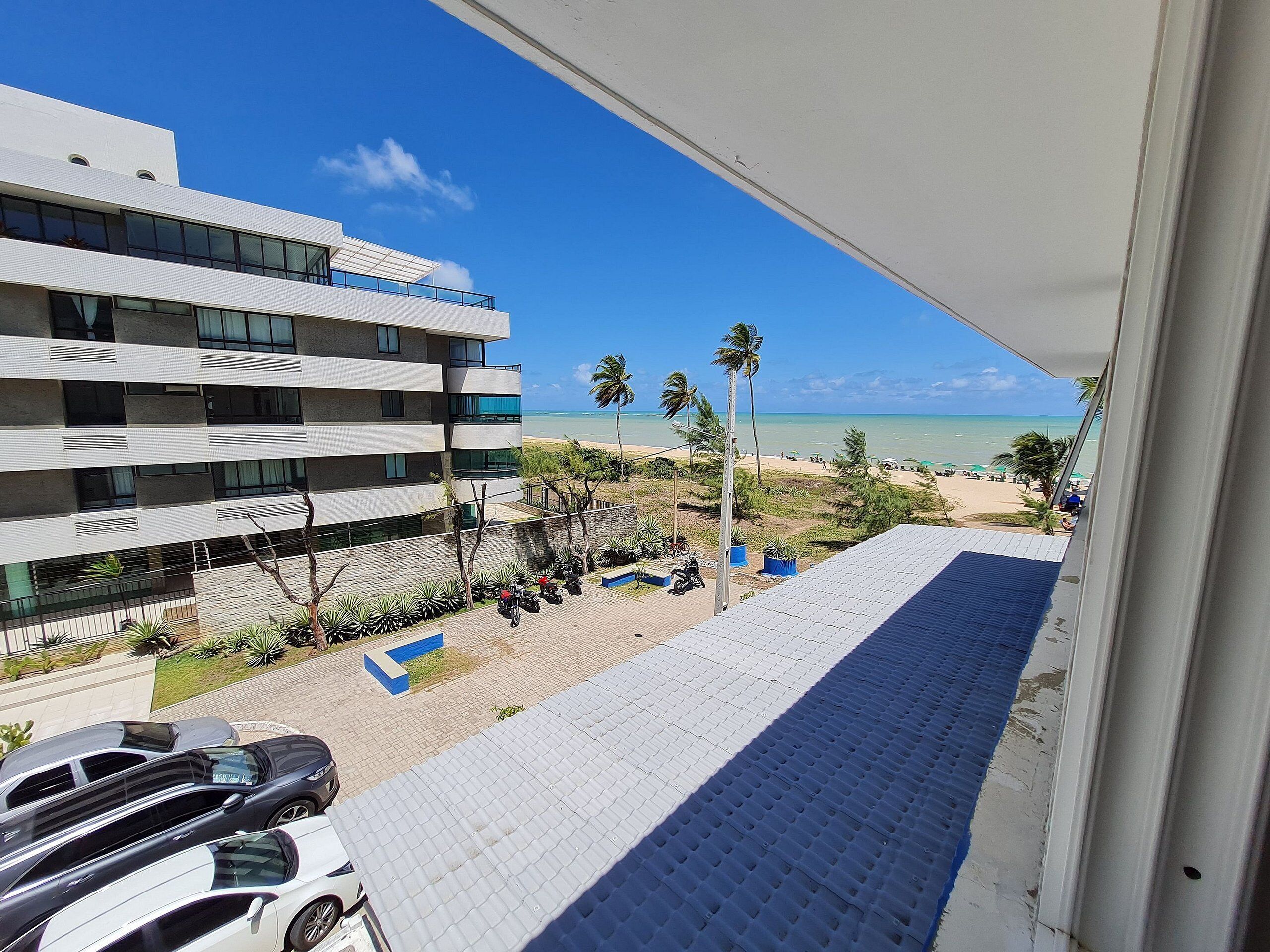 Apartamento | Área da propriedade