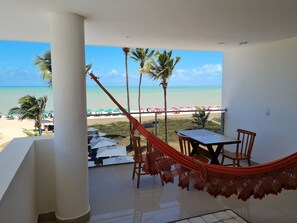 Outdoor dining - Miramar Na Praia (João Pessoa)