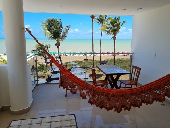 Outdoor dining - Miramar Na Praia (João Pessoa)