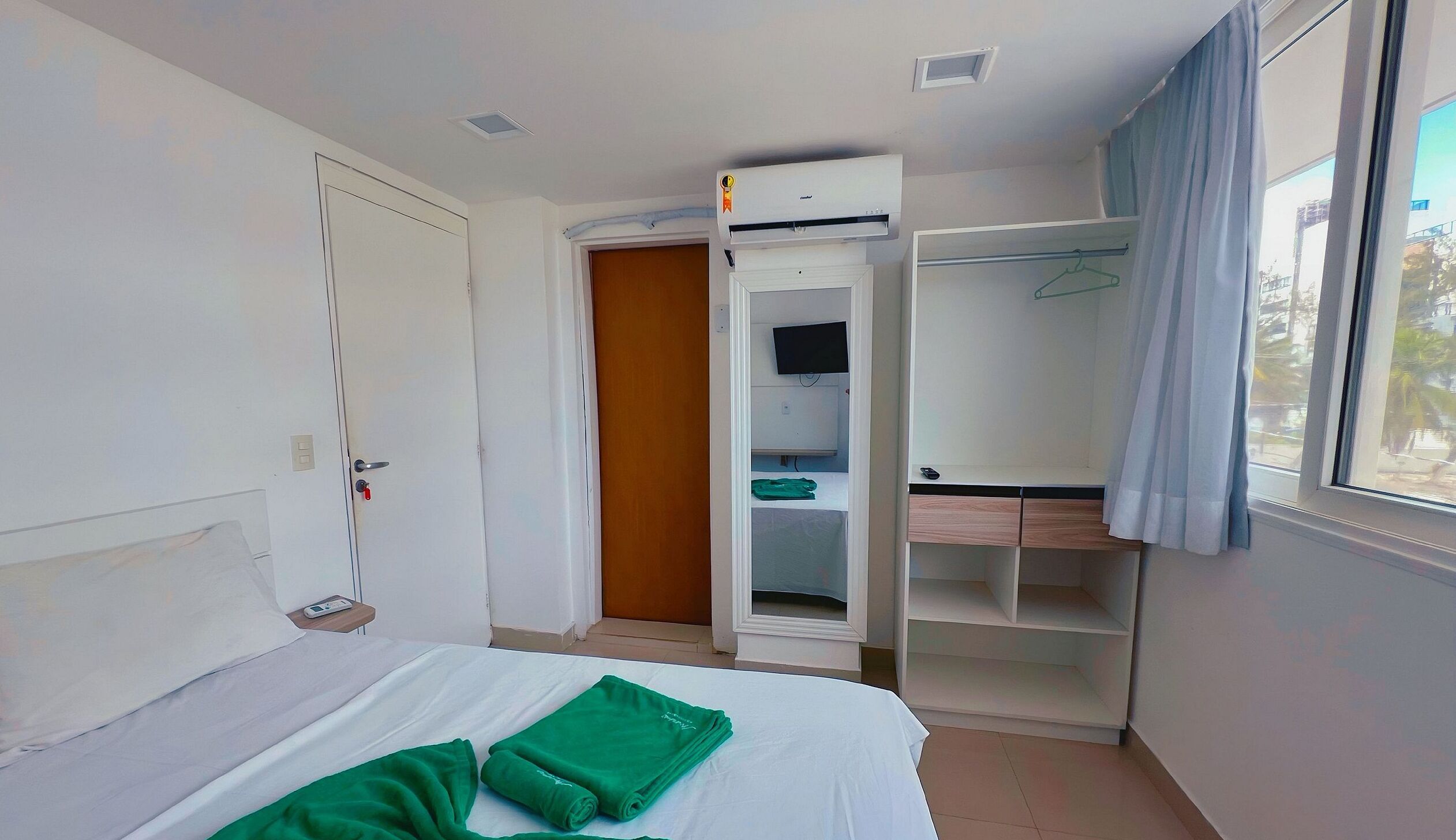 Apartment | Free WiFi, bed sheets