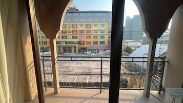 1 Schlafzimmer, Bettwäsche aus ägyptischer Baumwolle