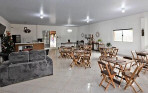 Reception - Valle da Benção Pousada (Chapada dos Guimarães)