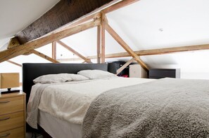 1 bedroom, free WiFi