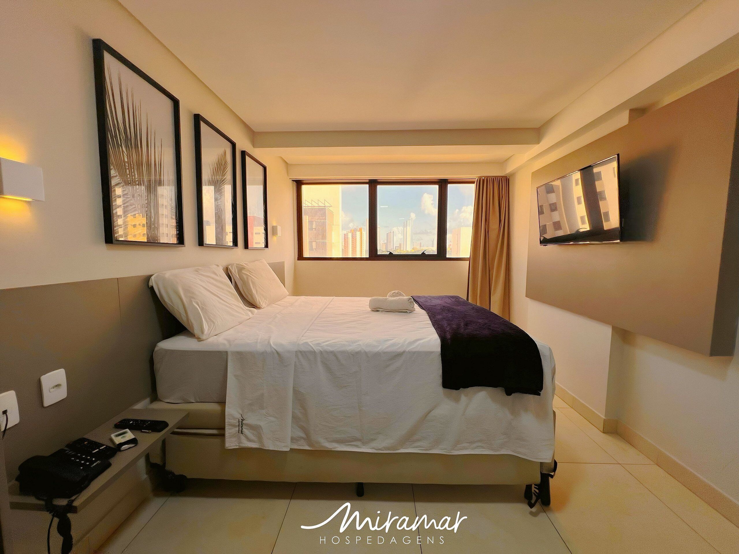 Estudio | 1 habitación, wifi gratis y ropa de cama 