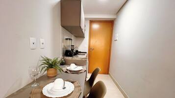 Studiolejlighed | Spiseområde