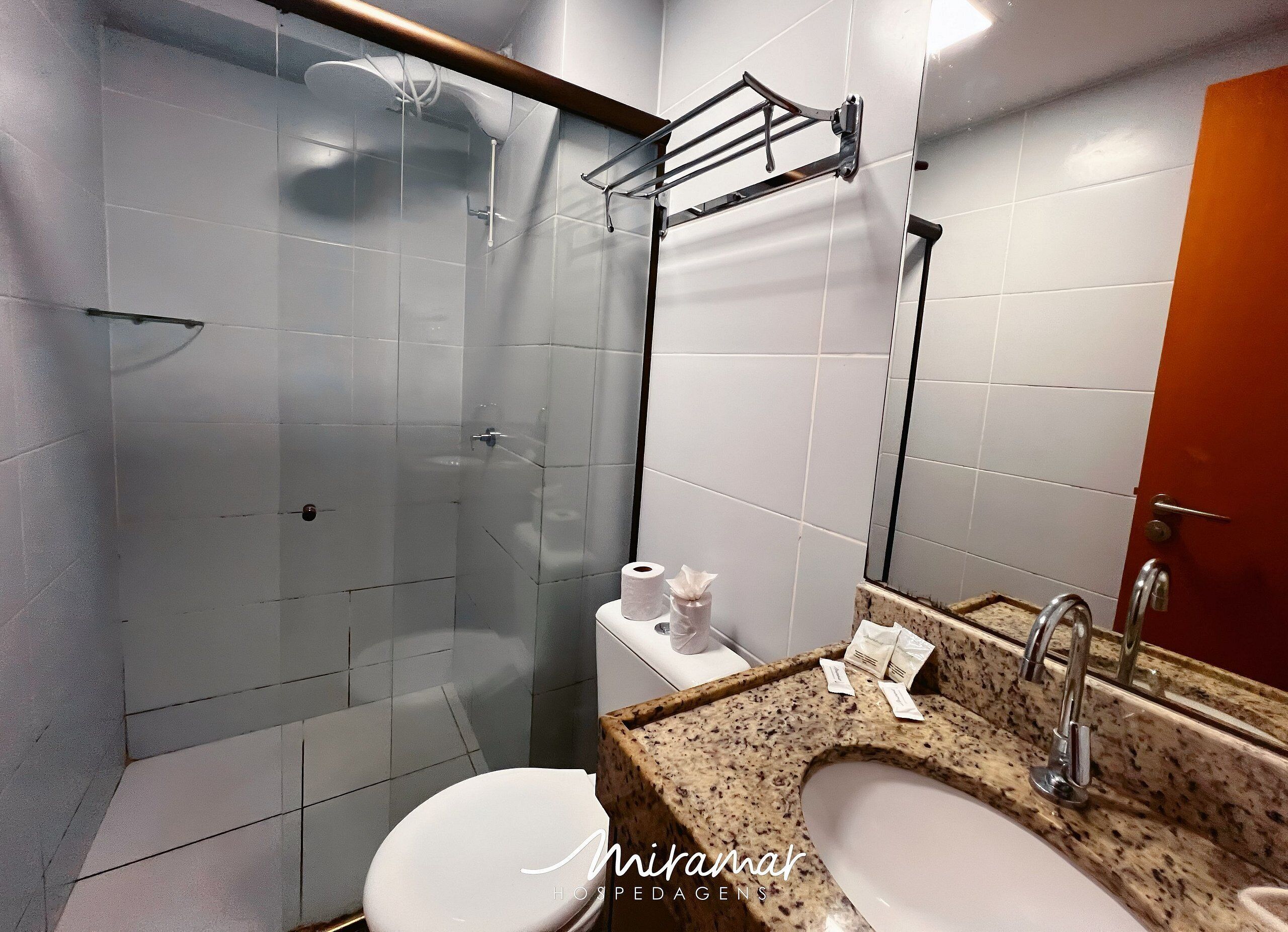 Estudio | Baño | Regadera 