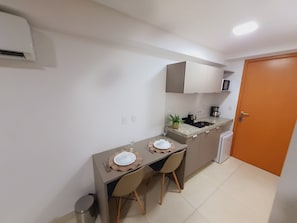 Apartment | Private kitchen | Mini-fridge, microwave