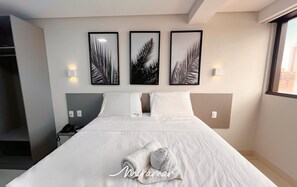 Studio | 1 chambre, Wi-Fi gratuit, draps fournis