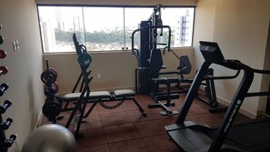 Appartement Exécutif | Salle de remise en forme
