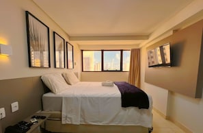 Design Apartment | 1 bedroom, free WiFi, bed sheets
