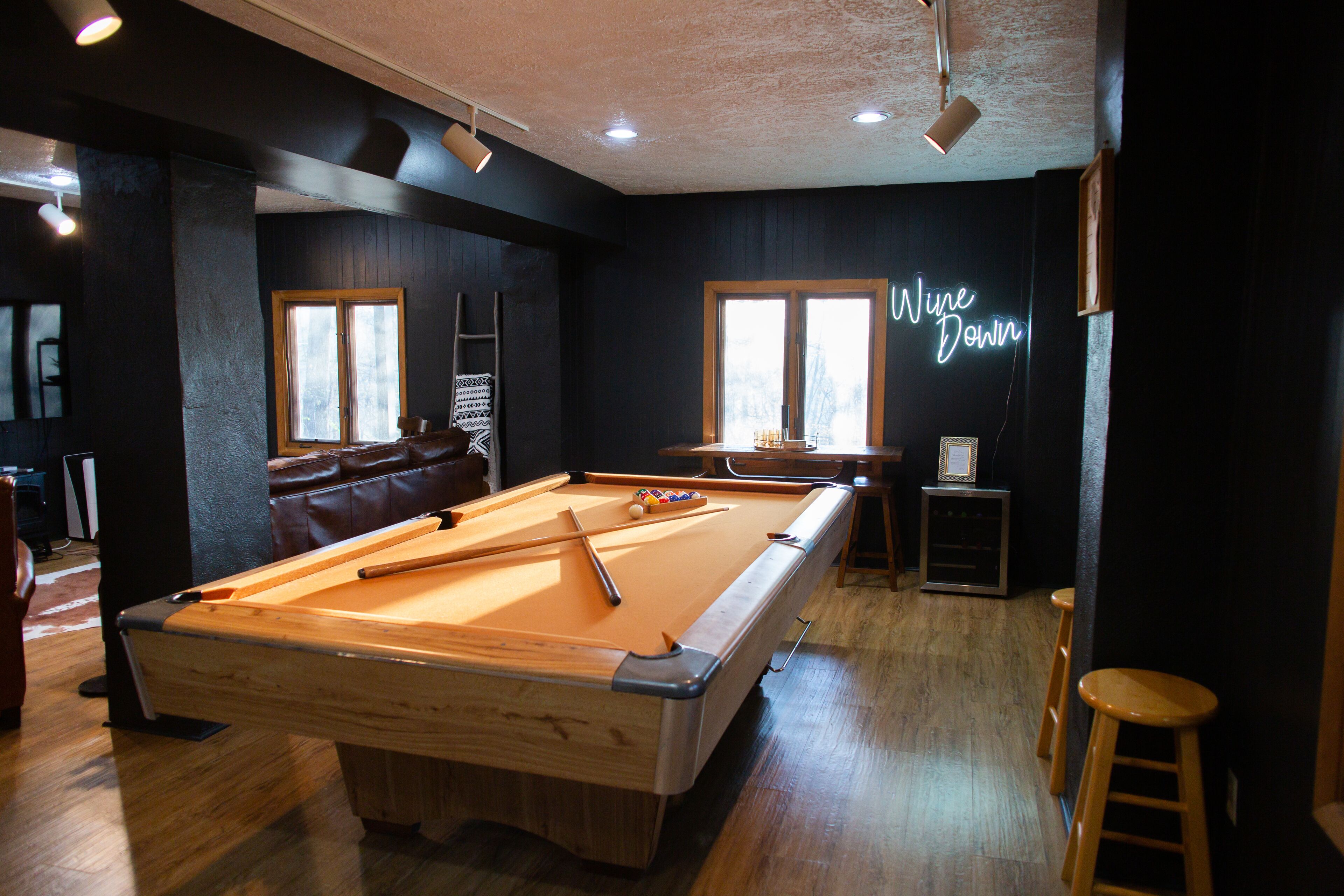 Game room