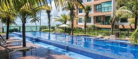 Apartment | Pool | Outdoor pool