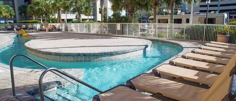 Sisäuima-allas, ulkouima-allas