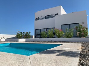 Pool - CASITA LA PALMA SHORES, HERMOSA Y RELAJANTE PARA USTED Y SU FAMILIA (Puerto Peñasco)