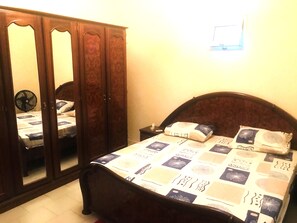 1 bedroom, WiFi - The Noflaye (Dakar)