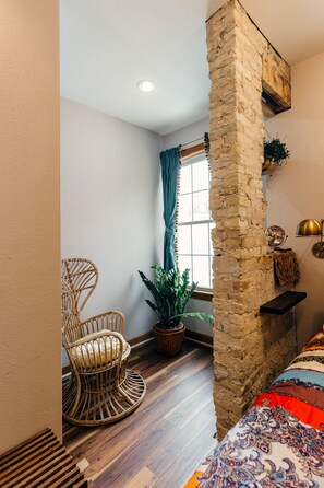 3 habitaciones, tabla de planchar con plancha y wifi gratis