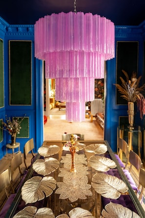 تناول الطعام