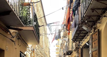 Rosalia Loft in the heart of Ballaró