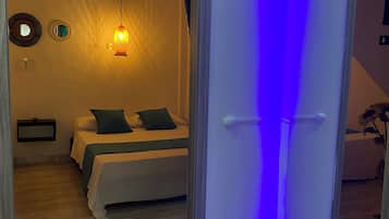 2 slaapkamers, wifi, beddengoed