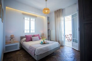 5 chambres, bureau, fer et planche à repasser, Wi-Fi gratuit