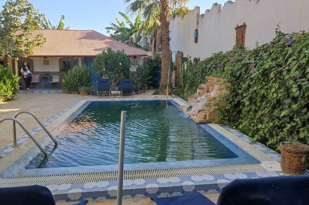 Dar Yemma is a haven of peace and tranquillity.