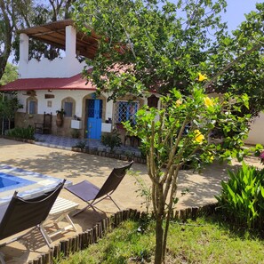 Terassi/patio