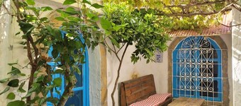 Dar Yemma is a haven of peace and tranquillity.