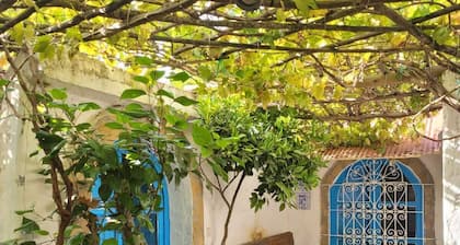 Dar Yemma is a haven of peace and tranquillity.