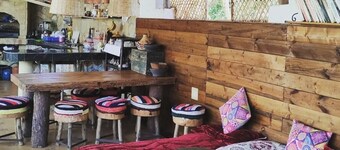 Dar Yemma is a haven of peace and tranquillity.