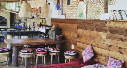 Dar Yemma is a haven of peace and tranquillity.