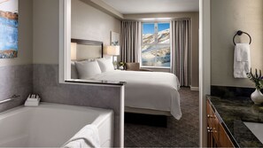 2 bedrooms, WiFi, bed sheets - Cozy Ski-in Ski-out 2Bedroom Villa in Marriott's MountainSide (Park City)