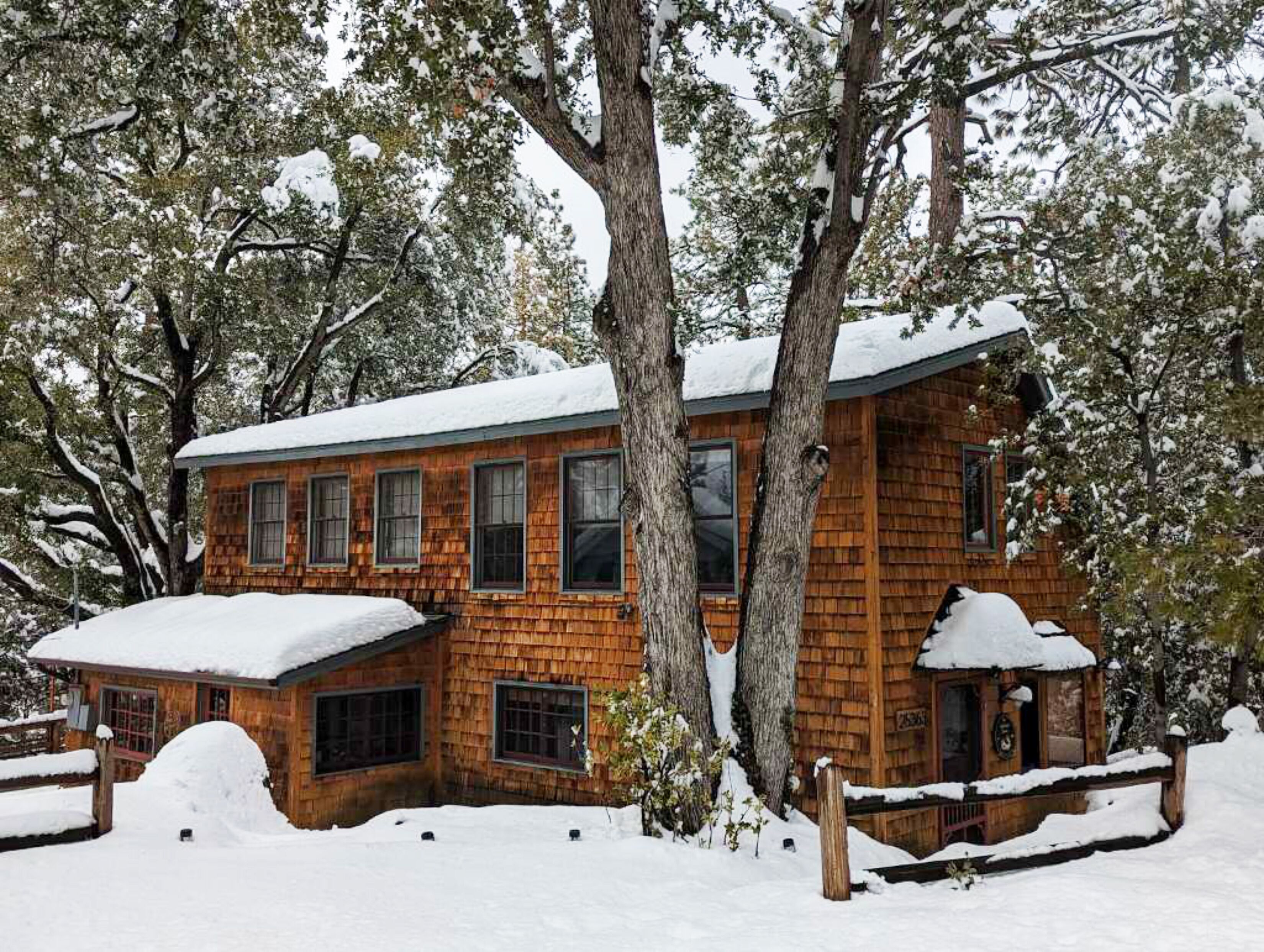 The Idyllwood House, Idyllwild- Close to Town!