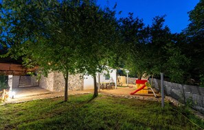 Children's area
