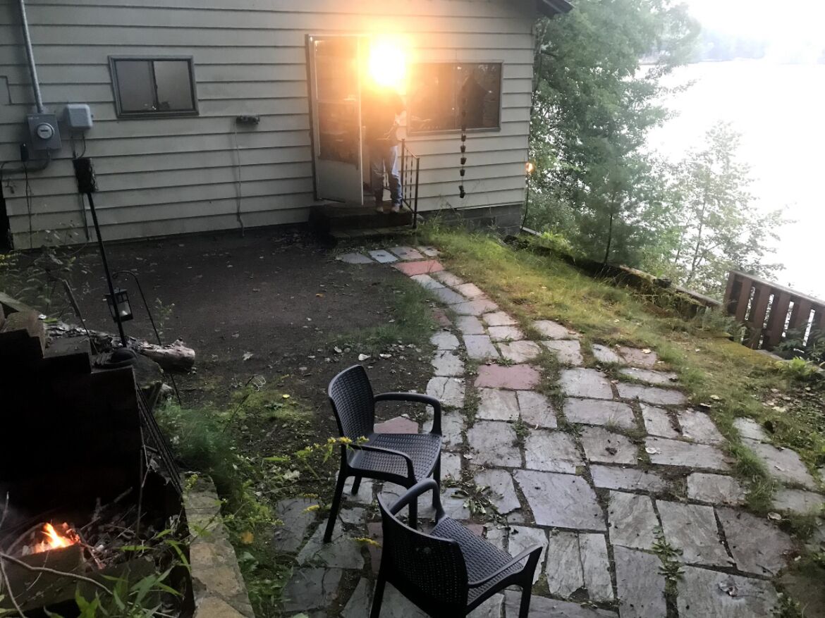 Terrasse/patio
